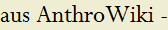 aus AnthroWiki -