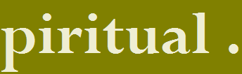 piritual .
